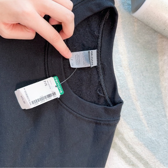 simons peanuts mens sweatshirt S - Picture 3 of 6